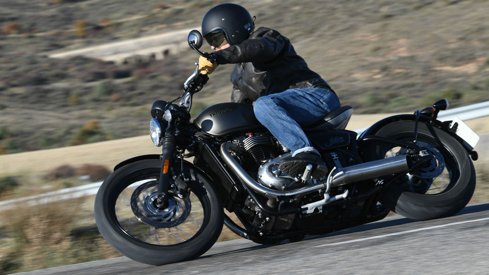 Triumph reports second best profit since '80s despite dip in sales